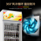 德玛仕(DEMASHI)商用展示柜冷藏展示柜饮料展示柜保鲜展示柜冰箱冰柜单门风冷LG-300F