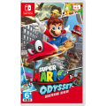 NINTENDO Switch HAC-P-AAACA-CHI SUPER MARIO ODYSSEY