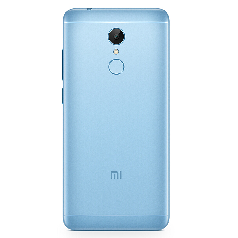 Xiaomi/小米 红米5 3GB+32G 浅蓝色 移动联通电信4G全网通手机 全面屏