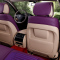 [汽车用品]NILE尼罗河 新品养生汽车座垫 优雅格律 紫色