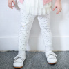 婴姿坊女童星星印花休闲韩版修身打底裤 2色可选 80-120cm 1-6岁宝宝