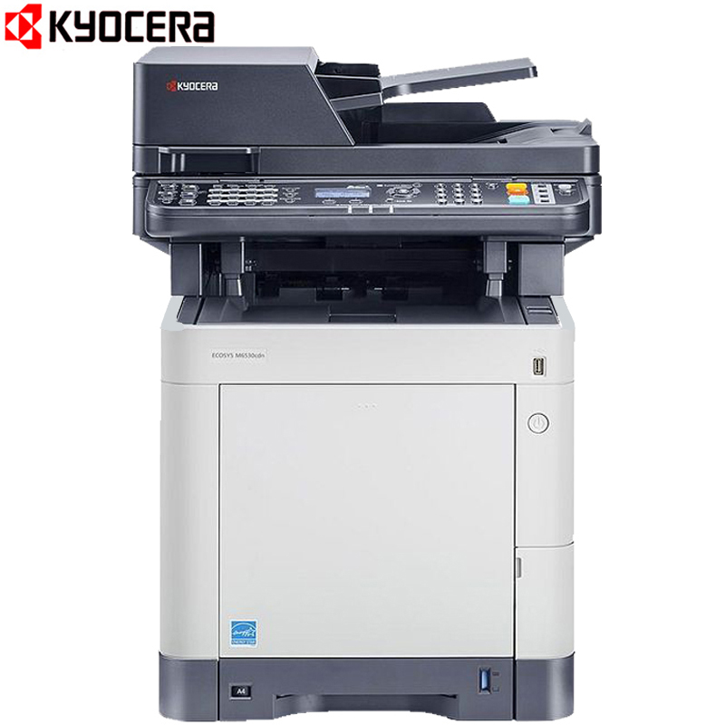 京瓷(KYOCERA) ECOSYS M6530cdn A4商用彩色激光多功能一体机