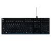 罗技(Logitech)背光机械 键盘 青轴 G610 (个)
