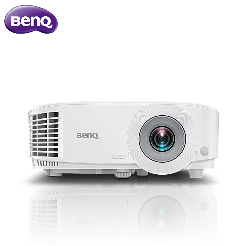 明基(BenQ) MW605 商用投影仪 高清投影机(1280×800dpi分辨率 3600流明)