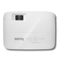 明基(BenQ)MS610商用投影仪 商务办公投影机(800×600分辨率 4000流明 )经典商务