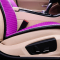 [汽车用品]NILE尼罗河 经典通用款玩酷尚质四季垫 紫色