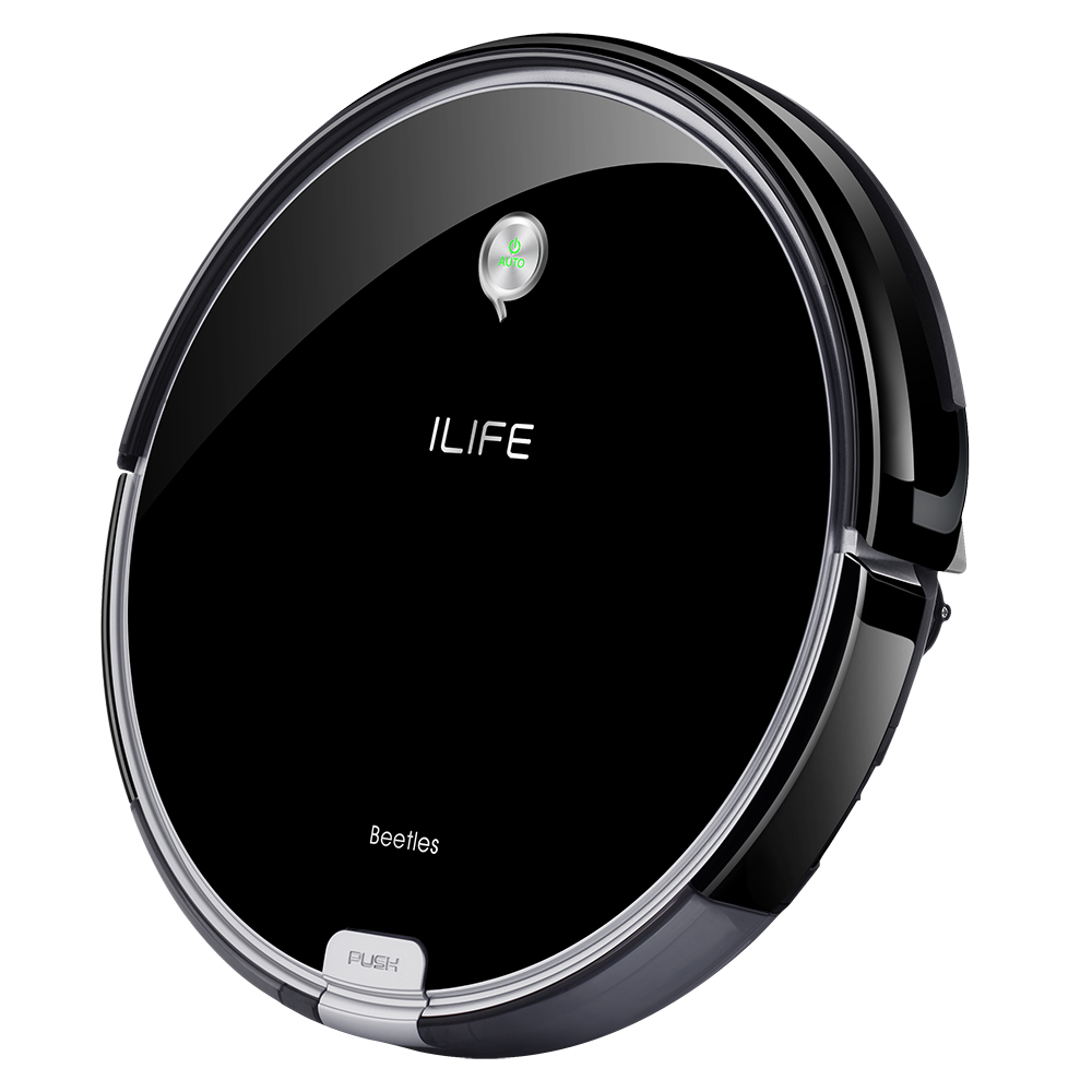 ILIFE (X623)智意智能扫拖双用扫地机器人