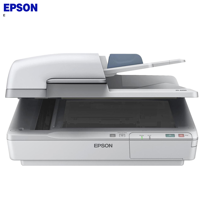 爱普生(EPSON) DS-6500 A4 高速彩色文档扫描仪