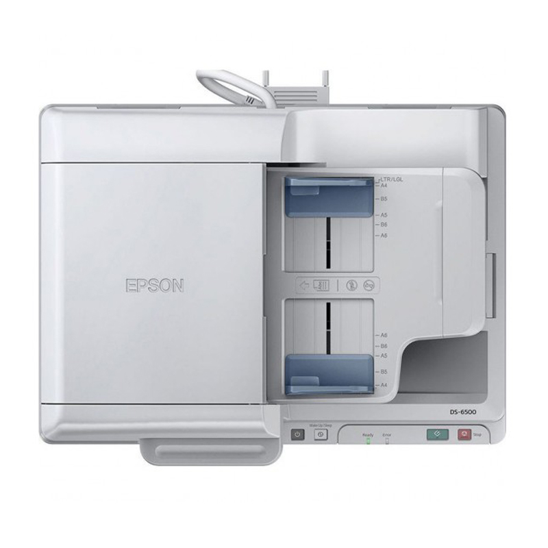 爱普生(EPSON) DS-6500 A4 高速彩色文档扫描仪