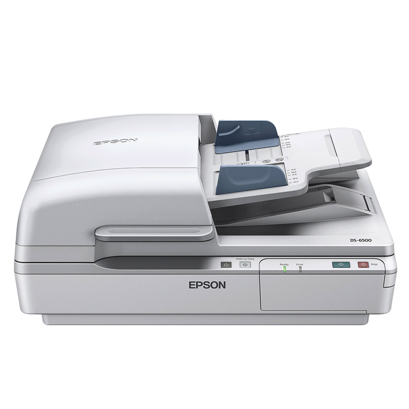 爱普生(EPSON) DS-6500 A4 高速彩色文档扫描仪