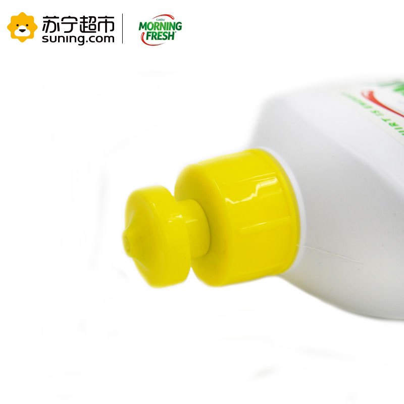 Morning fresh 浓缩洗洁精柠檬香型 400ml(去油污)