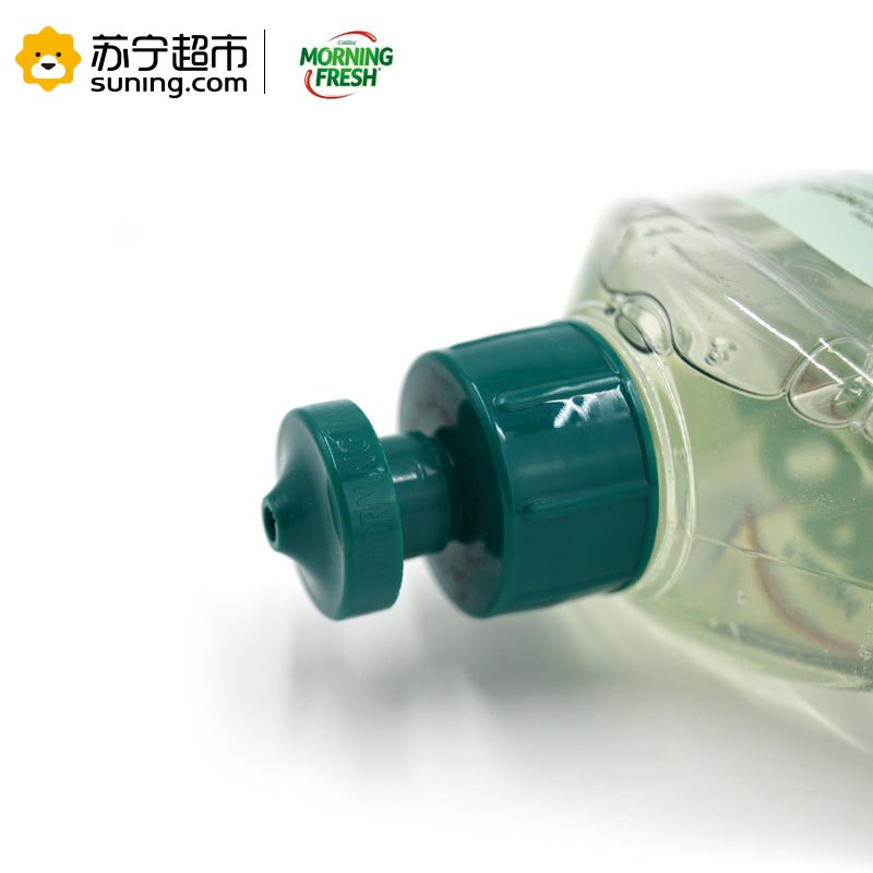 Morning fresh 浓缩洗洁精生态无香敏感肌肤型 400ml(去油污)