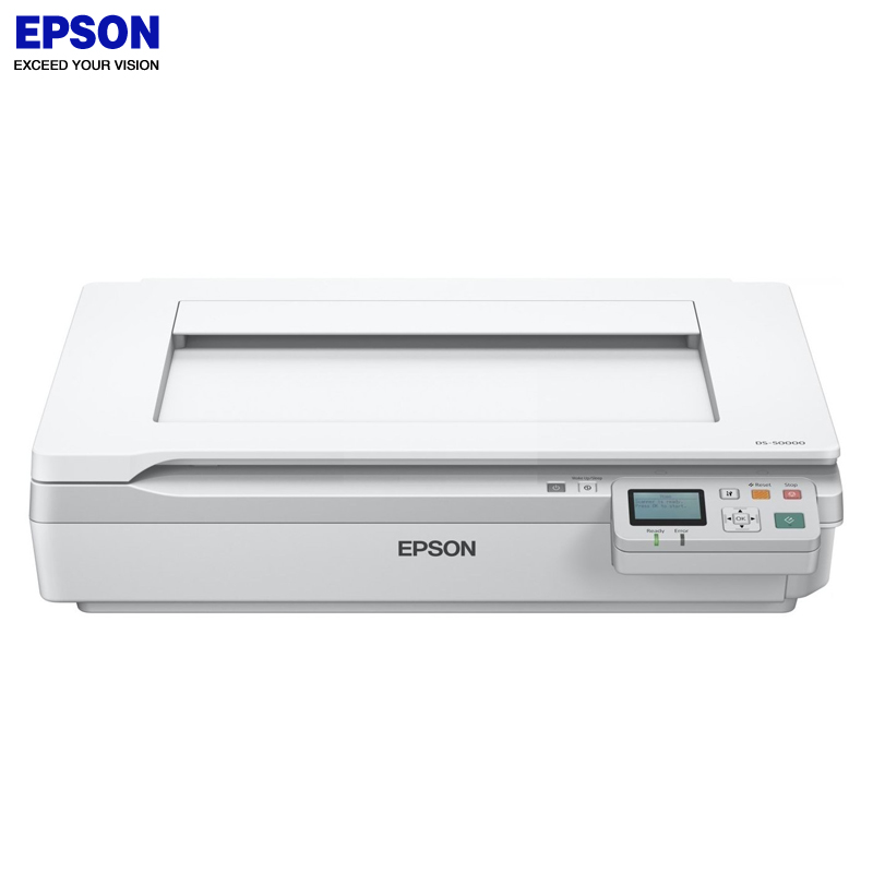 爱普生(EPSON) DS-50000 A3大幅面文档管理专家高清大图