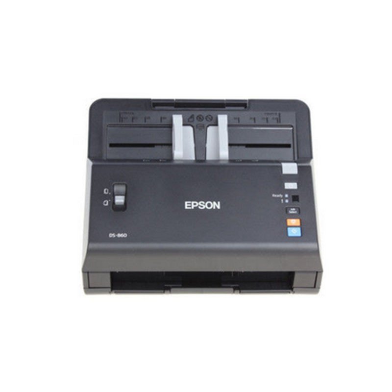 爱普生(EPSON) DS-860 A4 馈纸式高速彩色文档扫描仪