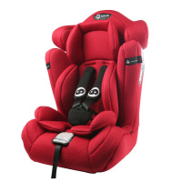 [汽车用品][苏宁自营]路途乐(Lutule) 汽车儿童安全座椅 路路熊C款 一体成型(9个月-12岁) 欧盟认证