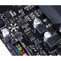 技嘉(GIGABYTE) Z370 HD3P 台式机游戏主板 (INTEL平台/LGA 1151)