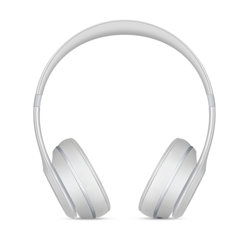 Beats Solo3 Wireless 头戴式 蓝牙无线耳机 - 哑光银色