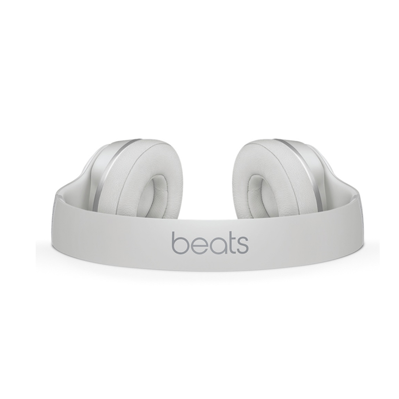 Beats Solo3 Wireless 头戴式 蓝牙无线耳机 - 哑光银色
