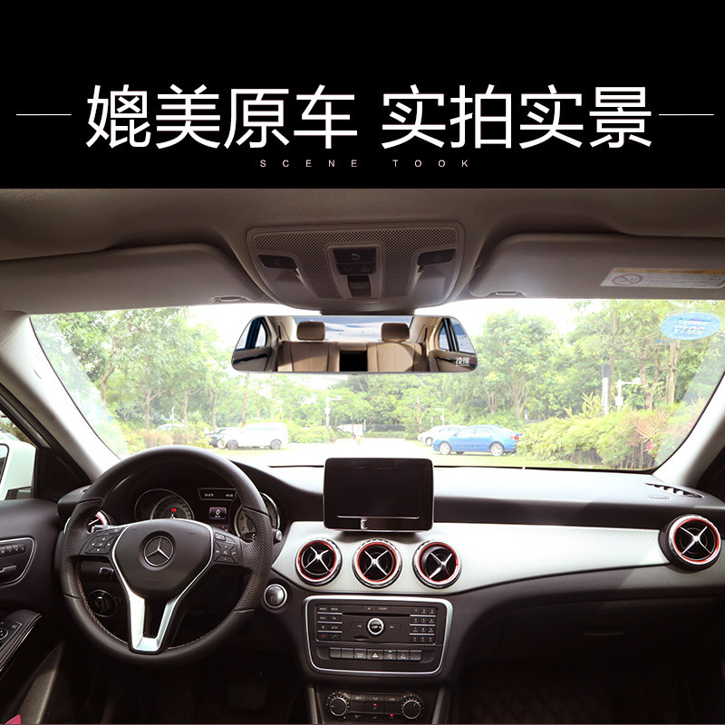 凌度HS920行车记录仪高清 无光夜视
