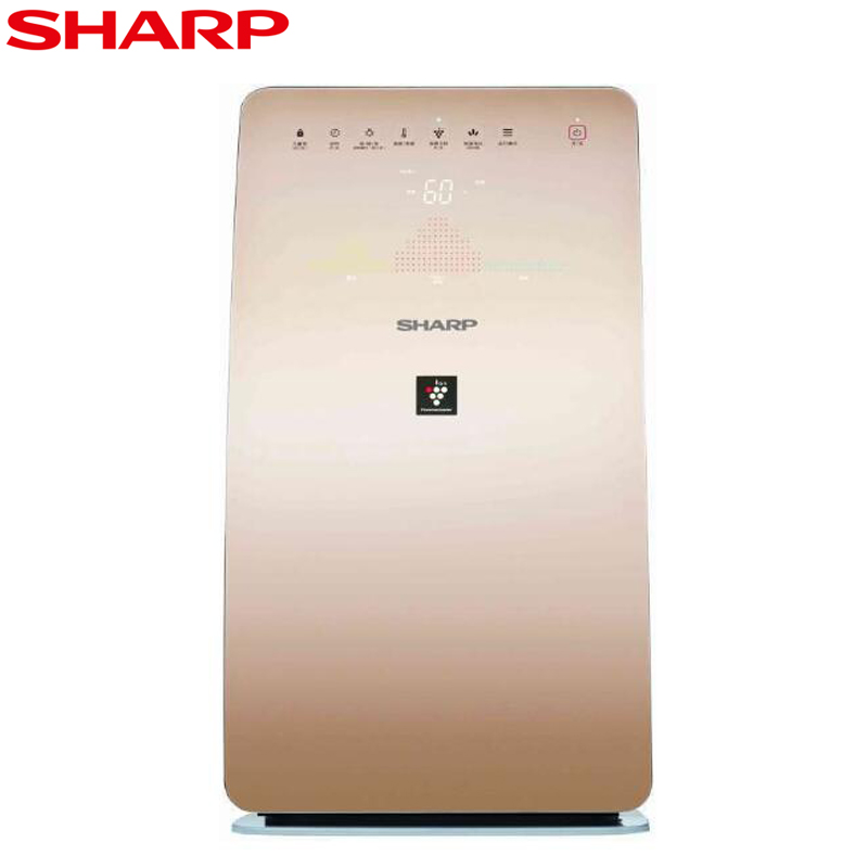 夏普(sharp) KC-CE60-N 空气净化器 PM2.5 雾霾