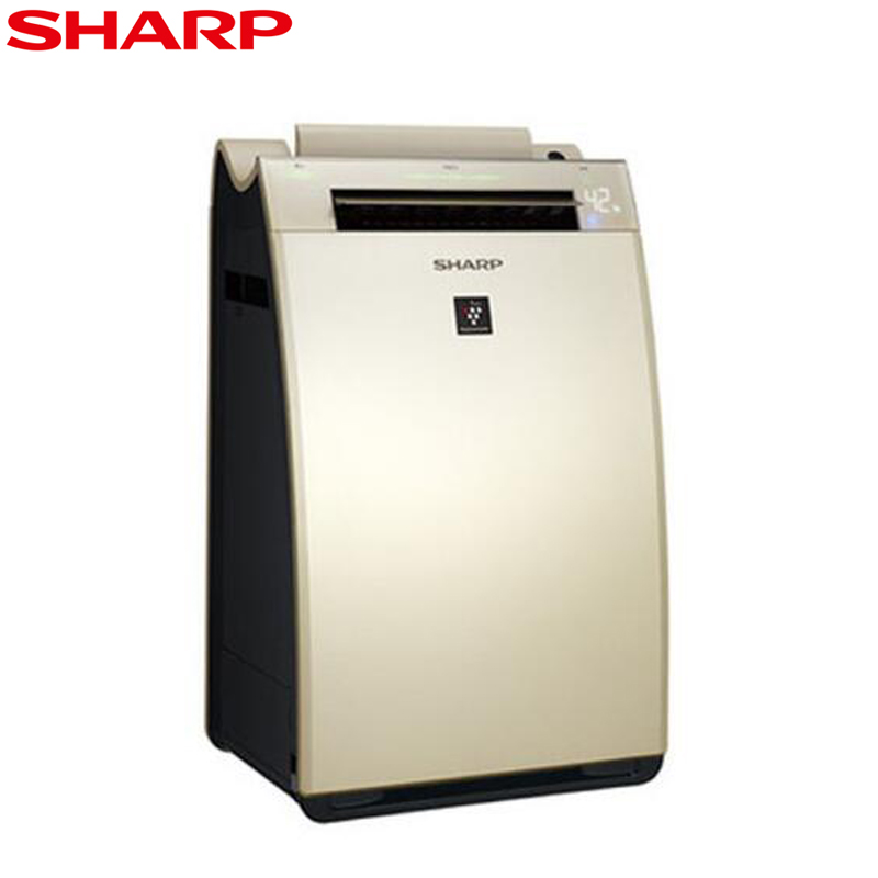 夏普(sharp) KI-GF70-N 加湿型空气净化器