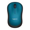 LOGITECH 910-002500 WIRELESS MOUSE M185 BLUE