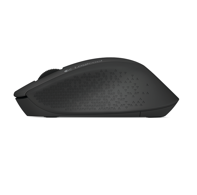 LOGITECH 910-004298 WIRELESS MOUSE M280BLACK 無線滑鼠