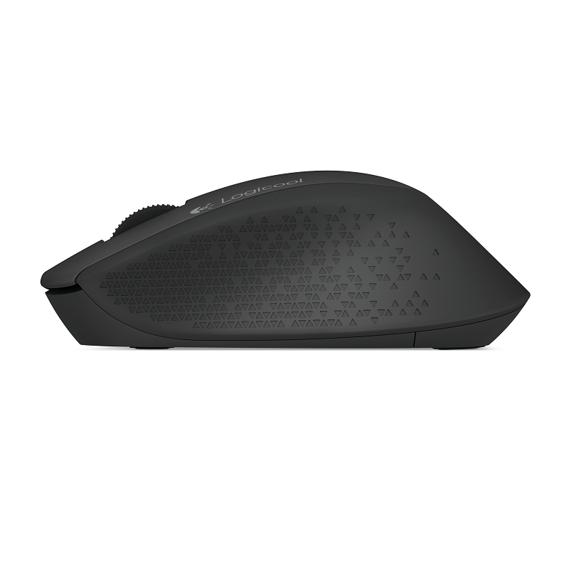 LOGITECH 910-004298 WIRELESS MOUSE M280BLACK 無線滑鼠