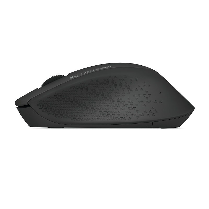 LOGITECH 910-004298 WIRELESS MOUSE M280BLACK 無線滑鼠