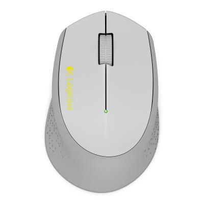 LOGITECH 910-004300 WIRELESS MOUSE M280GREY 無線滑鼠