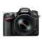 尼康(Nikon) D7200(18-105+35mm) 中高级数码单反双镜头套机 约2416万有效像素 传感器CMOS