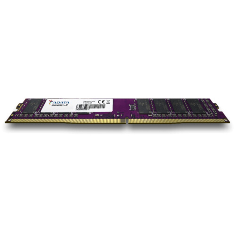 威刚(ADATA ) 万紫千红 4GB DDR4 2400 台式组装机电脑内存条高清大图