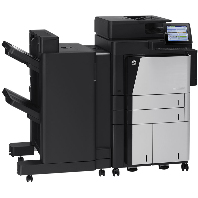 HP(惠普)LaserJet Enterprise flow M830Z MFP数码多功能四合一一体机(优享服务)