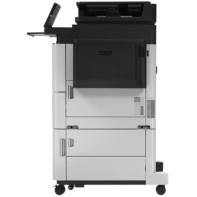 HP(惠普)LaserJet Enterprise flow M830Z MFP数码多功能四合一一体机(优享服务)高清大图