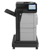 HP(惠普)COLOR LASERJET ENTERPRISE M680F彩色激光多功能四合一平板一体机(优享服务)