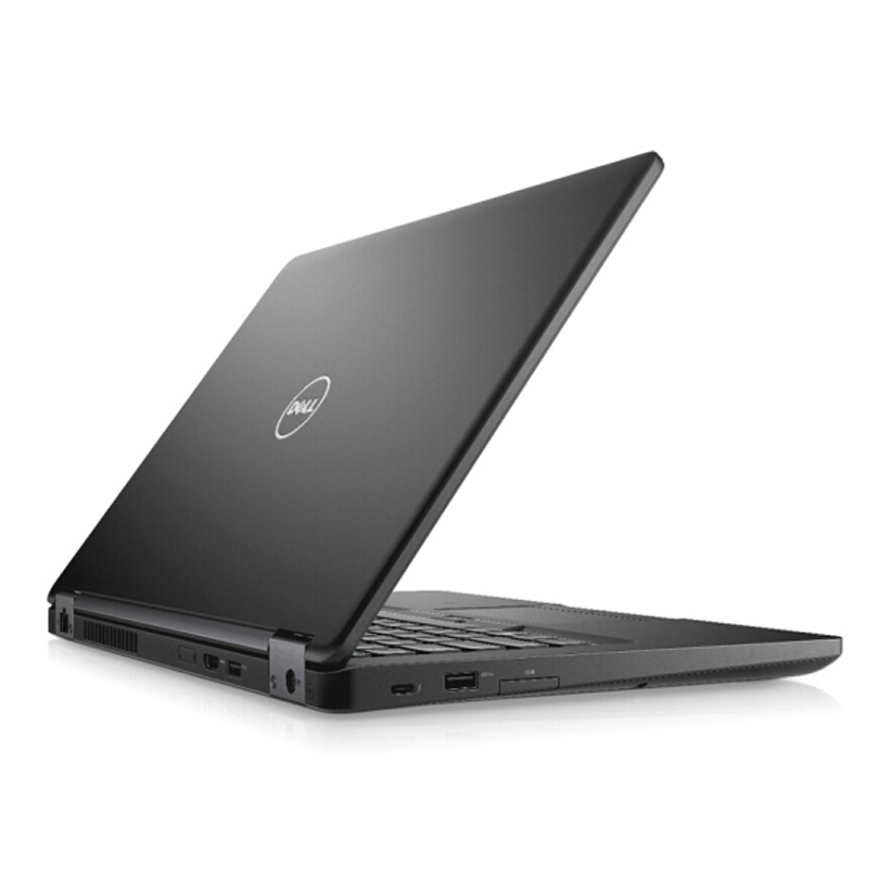 戴尔(DELL) Latitude E5480 14英寸商用笔记本( i5-7200U 8G 512G 黑)