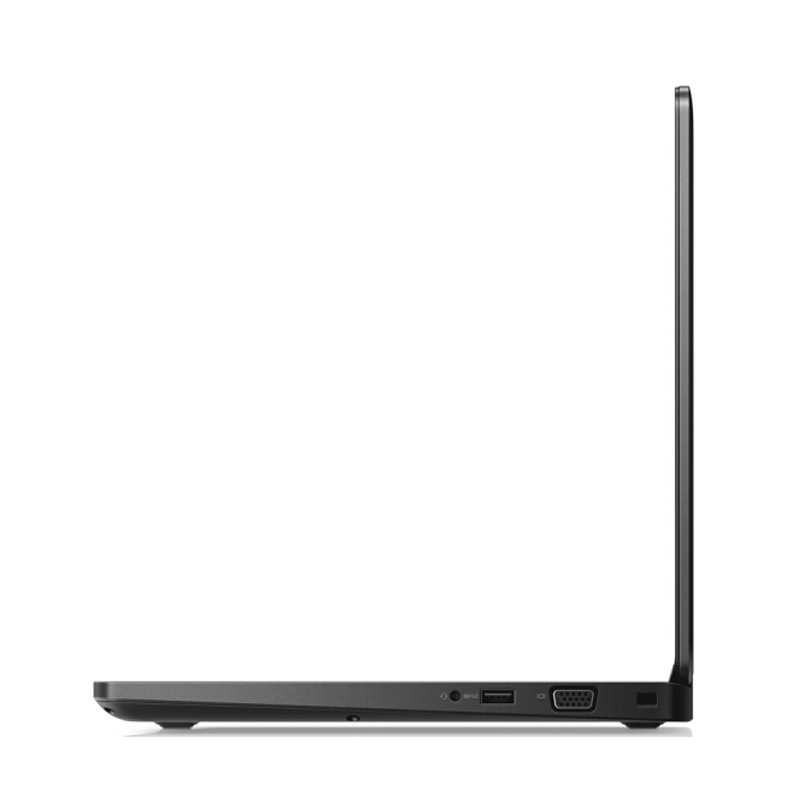 戴尔(DELL) Latitude E5480 14英寸商用笔记本( i5-7200U 8G 512G 黑)