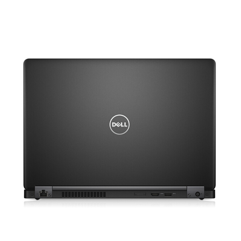 戴尔(DELL) Latitude E5480 14英寸商用笔记本( i5-7200U 8G 512G 黑)
