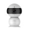联想(Lenovo)看家宝 智能摄像机 360°手动旋转 高清夜视 无线网络摄像头 监控器家用 远程监控安防看店看宠物