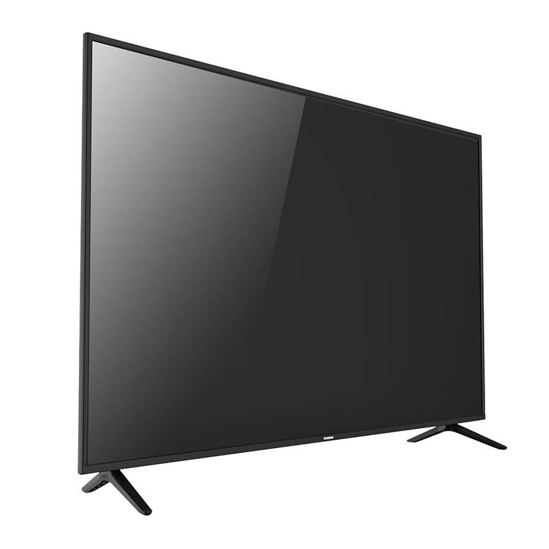 长虹(CHANGHONG)43D3S 43英寸4K超高清人工智能语音HDR轻薄智能平板LED液晶电视机(黑色)图片
