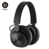 B&O PLAY(by Bang & Olufsen)BeoPlay H4 无线蓝牙 包耳式耳机 黑色