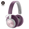 B&O PLAY(by Bang & Olufsen)BeoPlay H4 无线蓝牙 包耳式耳机 紫罗兰色 限量版