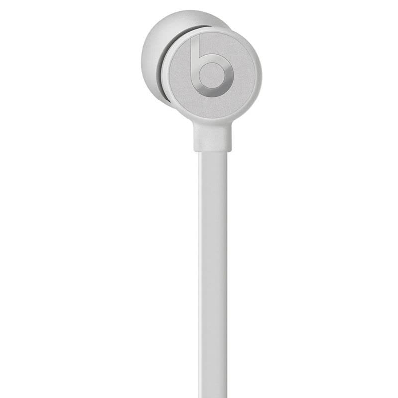 Beats X 蓝牙无线 跑步线控时尚入耳式耳机 带麦可通话 哑光银色图片