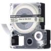 爱普生(EPSON) 原装色带白底黑字 LK-4WBA3(支)
