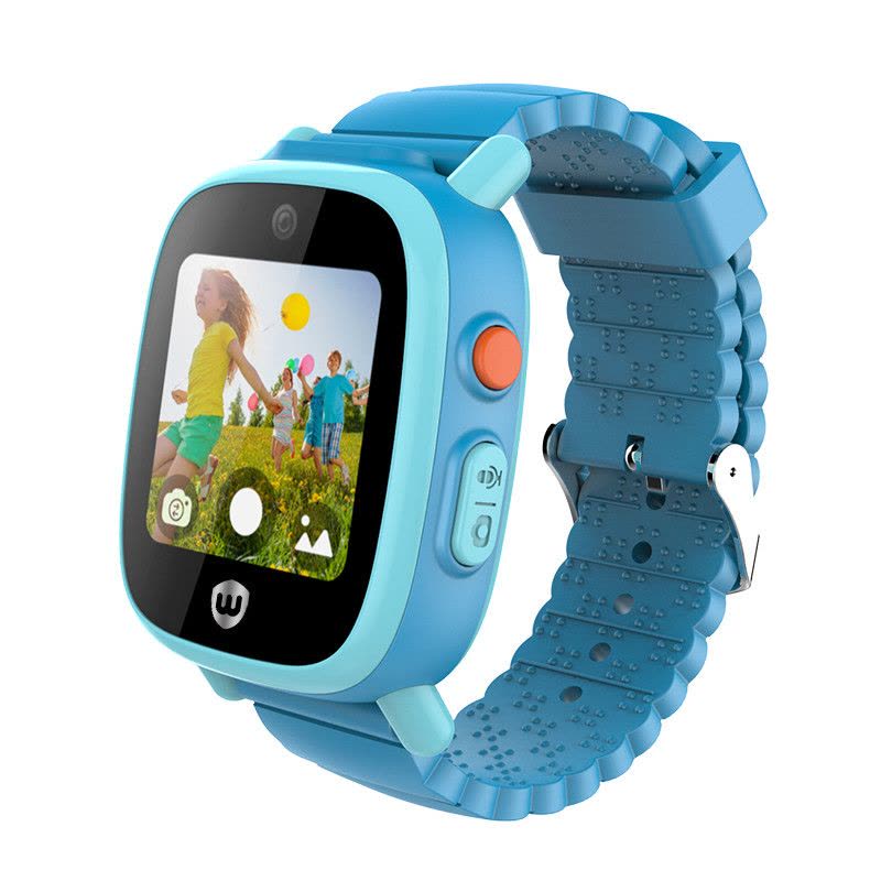卫小宝K7智能儿童电话手表防水 GPS定位触摸屏语音通话防走丢男女图片