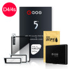 金钢(GGS) 五代单反相机膜钢化膜适用尼康D4/D4S金刚屏5代