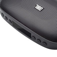 JBL SD-18 BLU 迷你便携无线蓝牙插卡音箱 兼容苹果/三星手机/电脑小音响 MP3播放器 屏幕显示/FM收音机