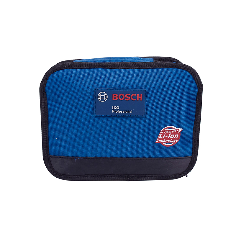 BOSCH 充电式起子机 IXO 3 Softbag/[1把]