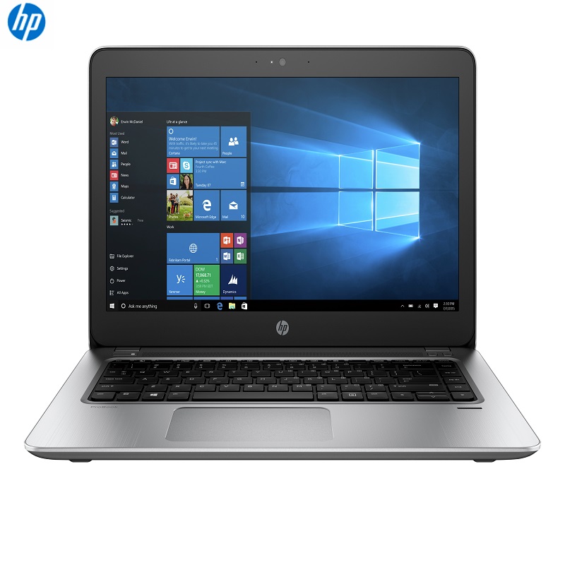 惠普(HP)ProBook 440 G4 笔记本电脑(I5-7200U 4G 256G SSD 2GB独显)高清大图