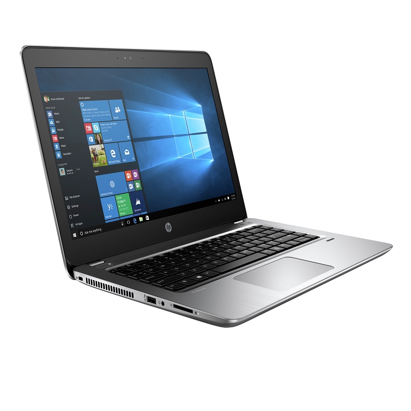 惠普(HP)ProBook 440 G4 笔记本电脑(I5-7200U 4G 256G SSD 2GB独显)高清大图